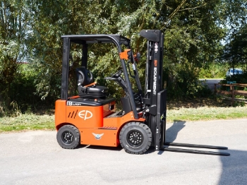 Afbeeldingen van EP EFL181 elektrische heftruck 1.8t S/N12484