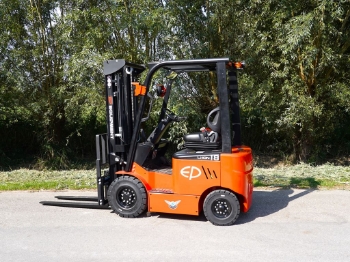 Afbeeldingen van EP EFL181 elektrische heftruck 1.8t S/N12484