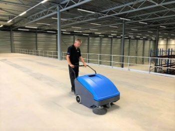 Afbeeldingen van Isal PB70 Veegmachine