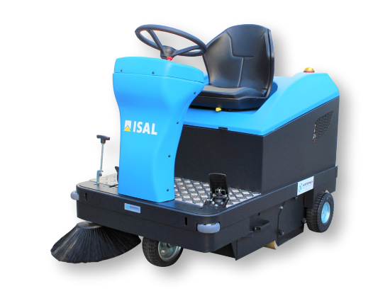 Picture of Isal PB110E Sweeper