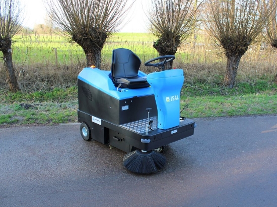 Picture of Isal PB110E Sweeper