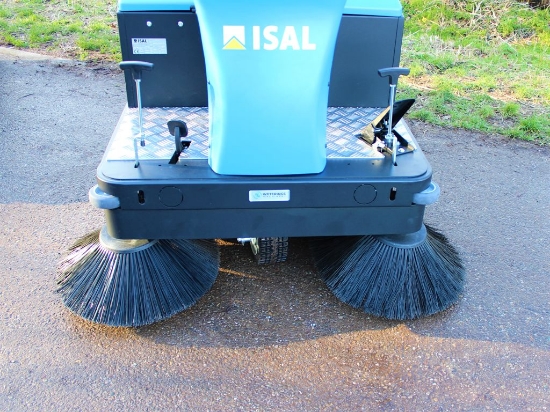 Picture of Isal PB110E Sweeper