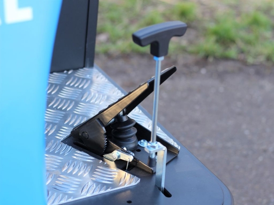Picture of Isal PB110E Sweeper