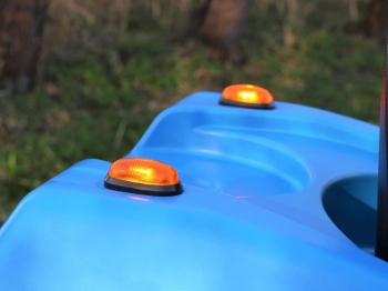 Picture of Isal PB110E Sweeper