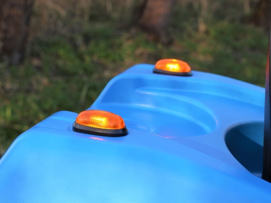 Picture of Isal PB110E Sweeper