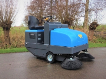 Afbeeldingen van Isal PB115 Veegmachine