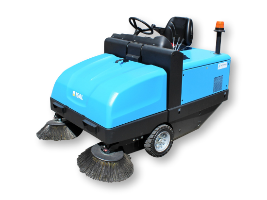 Picture of Isal PB120 Sweeper