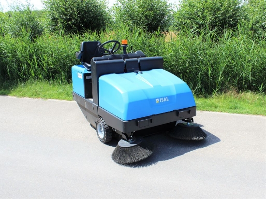 Picture of Isal PB120 Sweeper