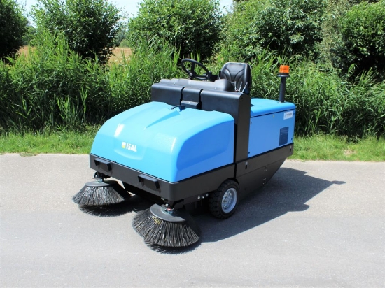 Picture of Isal PB120 Sweeper