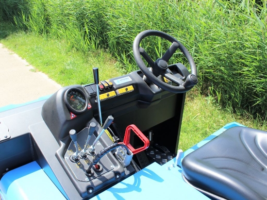 Picture of Isal PB120 Sweeper