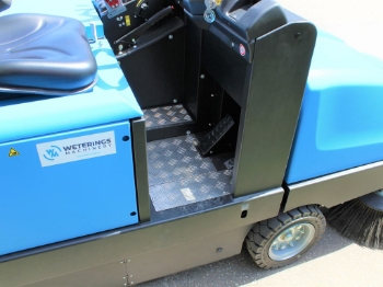 Picture of Isal PB120 Sweeper
