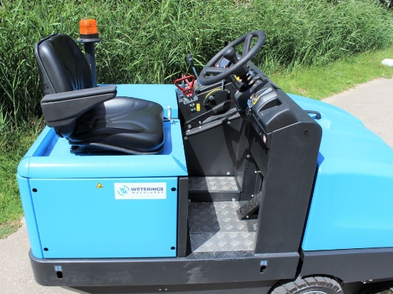 Picture of Isal PB120 Sweeper