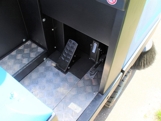 Picture of Isal PB120 Sweeper