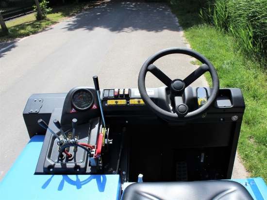 Picture of Isal PB120 Sweeper