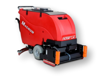 Picture of Factory Cat Mag HD Floor Scrubber