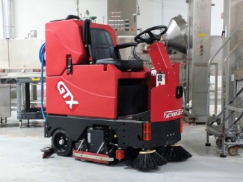 Afbeeldingen van Factory Cat GTX Schrobmachine