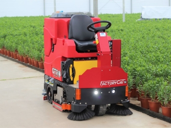 Afbeeldingen van Factory Cat GTR-HD Schrobmachine