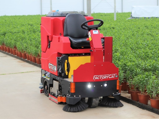 Afbeeldingen van Factory Cat GTR-HD Schrobmachine