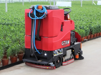 Afbeeldingen van Factory Cat GTR-HD Schrobmachine