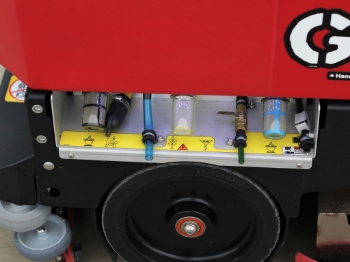 Afbeeldingen van Factory Cat GTR-HD Schrobmachine