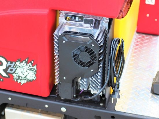 Afbeeldingen van Factory Cat GTR-HD Schrobmachine
