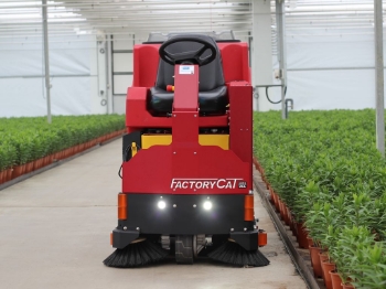 Afbeeldingen van Factory Cat GTR-HD Schrobmachine