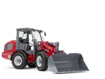 Afbeeldingen van Weidemann Kniklader 3080LP Rops/Fops
