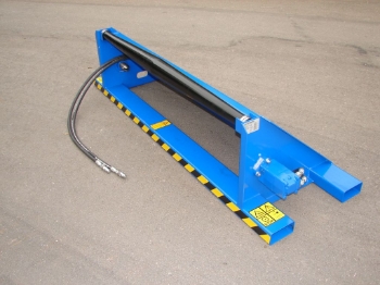 Picture of Fabric winder MP1500 (in parts)