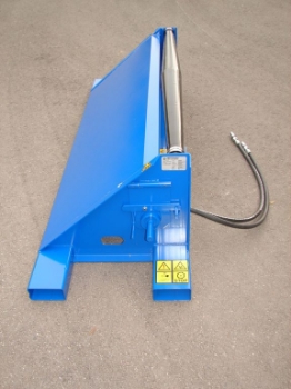 Picture of Fabric winder MP1500 (in parts)