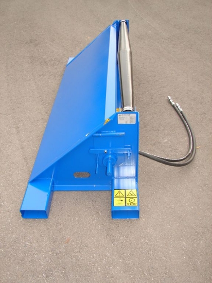 Picture of Fabric winder MP1500 (in parts)