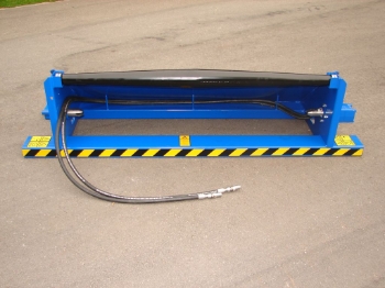 Picture of Fabric winder MP1500 (in parts)