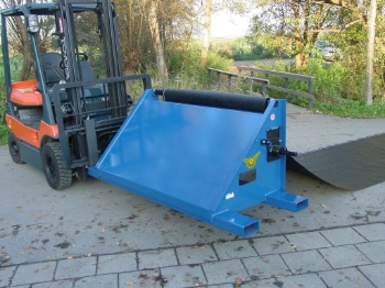 Picture of Fabric winder MP1500 (in parts)
