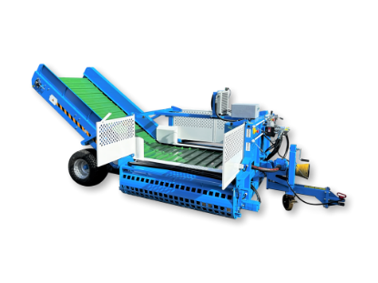 Afbeeldingen van Bio Hopper XL PTO