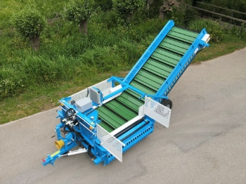 Afbeeldingen van Bio Hopper XL750 PTO
