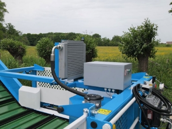 Afbeeldingen van Bio Hopper XL750 PTO