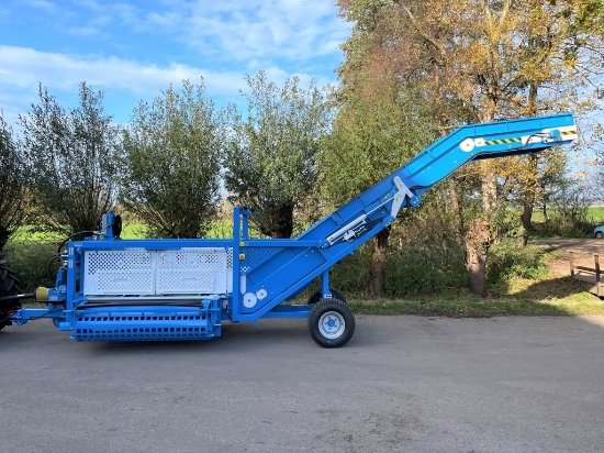 Afbeeldingen van Bio Hopper EXTF