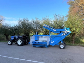 Afbeeldingen van Bio Hopper EXTF