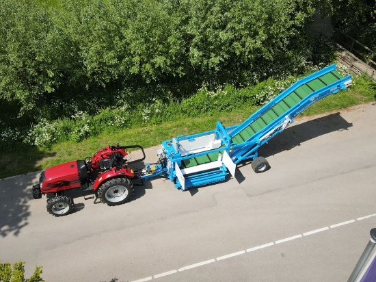Afbeeldingen van Bio Hopper EXTF 10