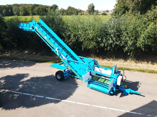 Afbeeldingen van Bio Hopper EXTF-ILCT