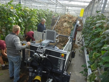 Afbeeldingen van Bio Hopper XLE-32A (Elektrisch)