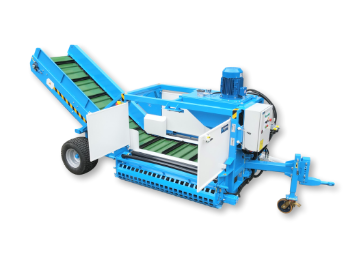 Afbeeldingen van Bio Hopper E-16A (Elektrisch)