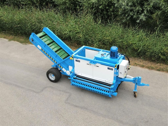 Afbeeldingen van Bio Hopper E-16A (Elektrisch)