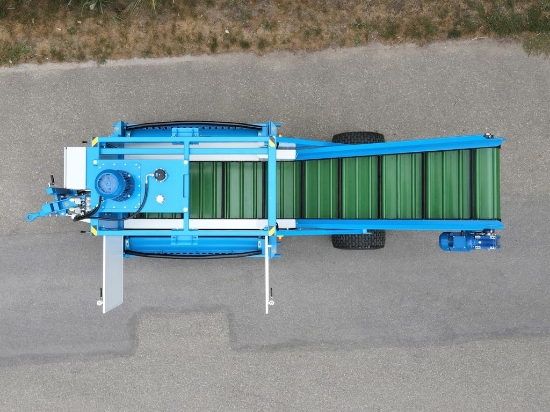 Afbeeldingen van Bio Hopper E-16A (Elektrisch)