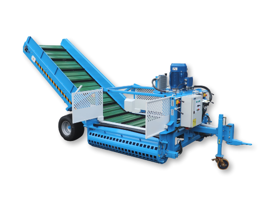 Afbeeldingen van Bio Hopper XLE750-32A (Elektrisch)