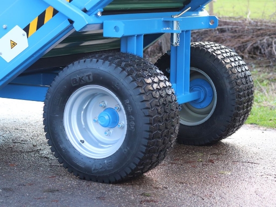 Afbeeldingen van Bio Hopper XLE750-32A (Elektrisch)