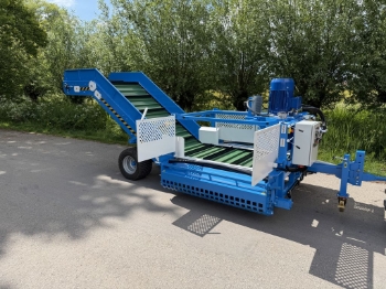 Afbeeldingen van Bio Hopper XLE A750-32A (Elektrisch)