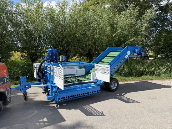 Afbeeldingen van Bio Hopper XLE A750-32A (Elektrisch)