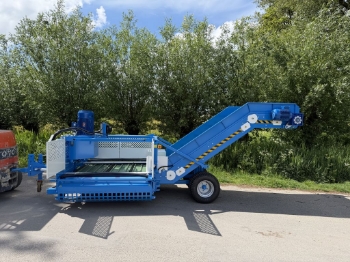 Afbeeldingen van Bio Hopper XLE A750-32A (Elektrisch)