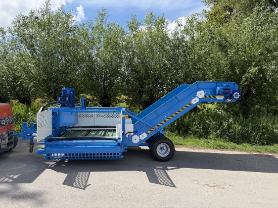 Afbeeldingen van Bio Hopper XLE A750-32A (Elektrisch)