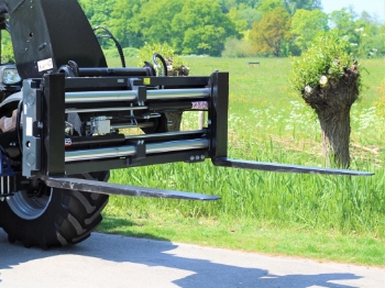 Afbeeldingen van Hydraulische Vorkversteller